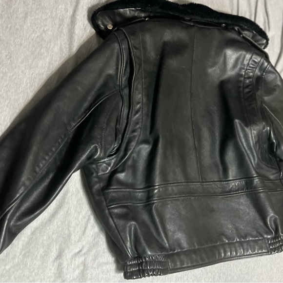 Vintage FLIGHT JACKET TYPE: MD-01
Bomber USER: Aircrew - Picture 4 of 10